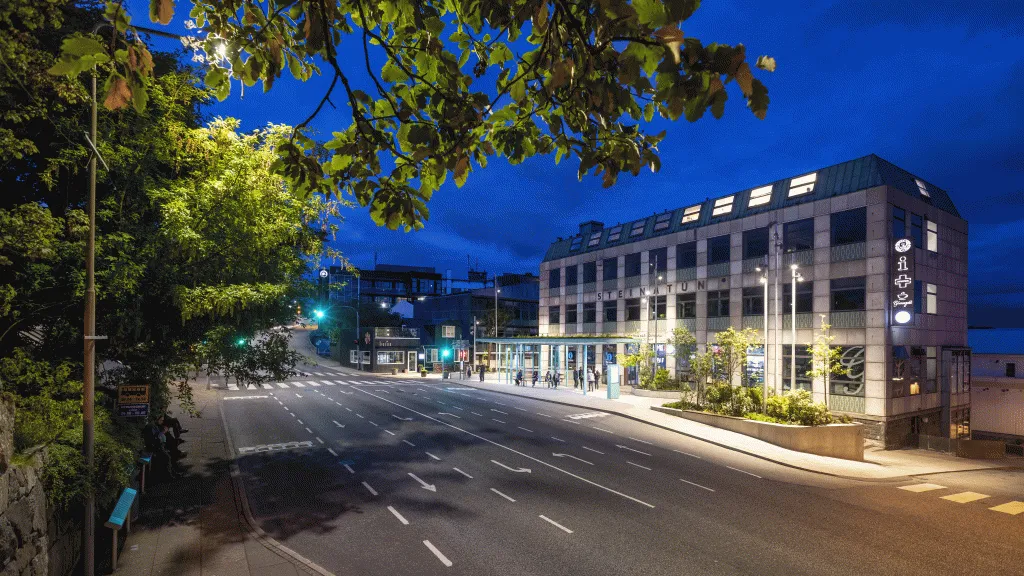 Tórshavn City Center Office